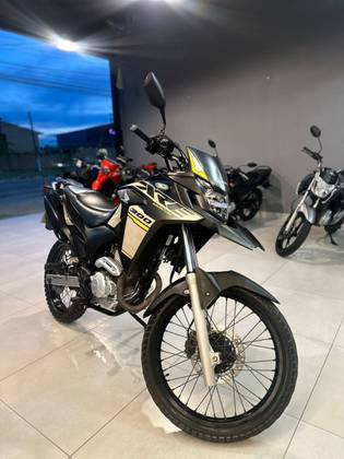 HONDA XRE 300 RALLY 
